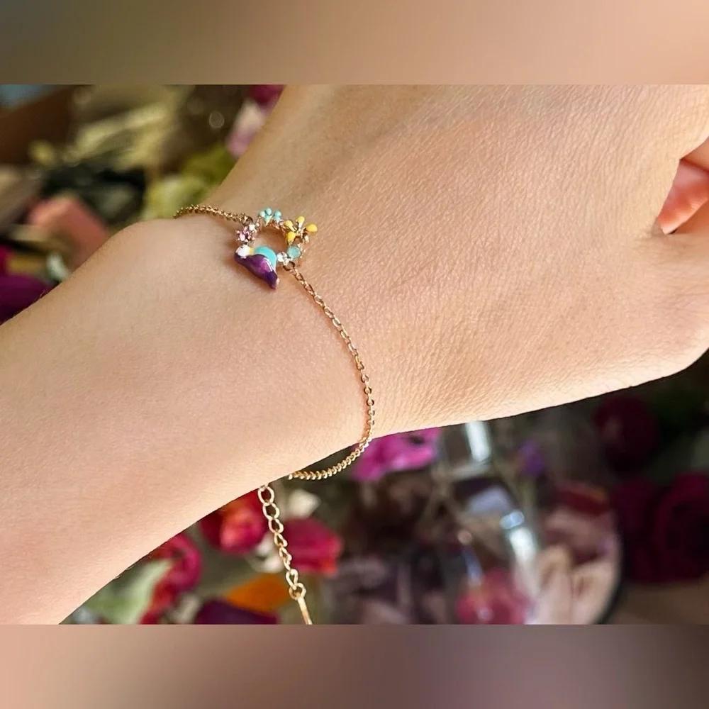 Meijoy Lovely colorful Bracelet